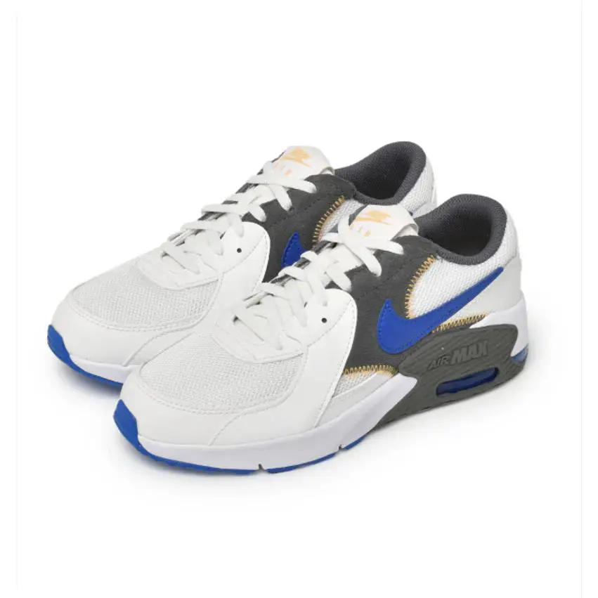 Nike shoes - White/Blue/Grey 8