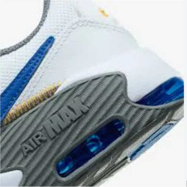 Nike shoes - White/Blue/Grey 13