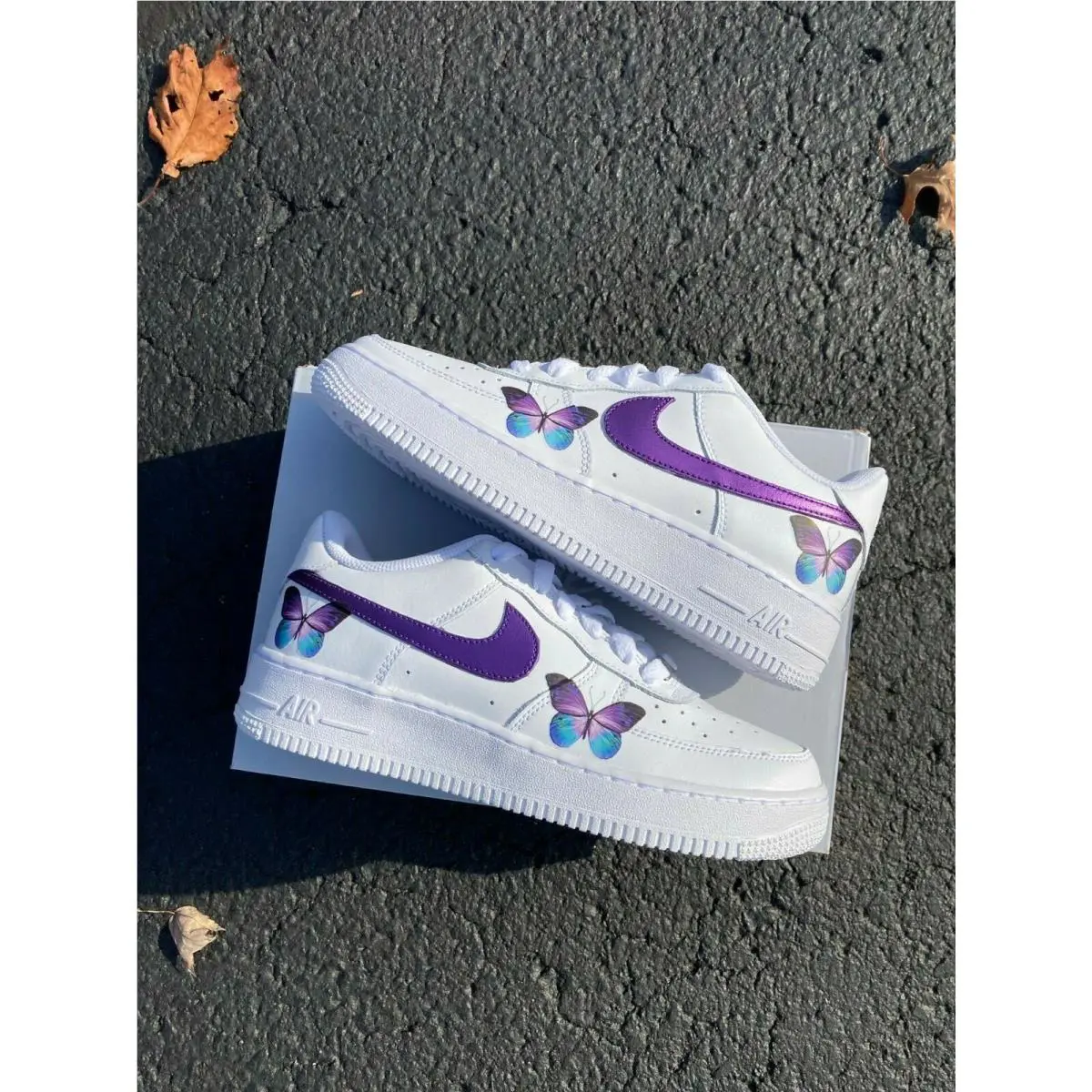 Nike shoes - Nike Air Force 1 - Air Force - DD8959-100 - White 1