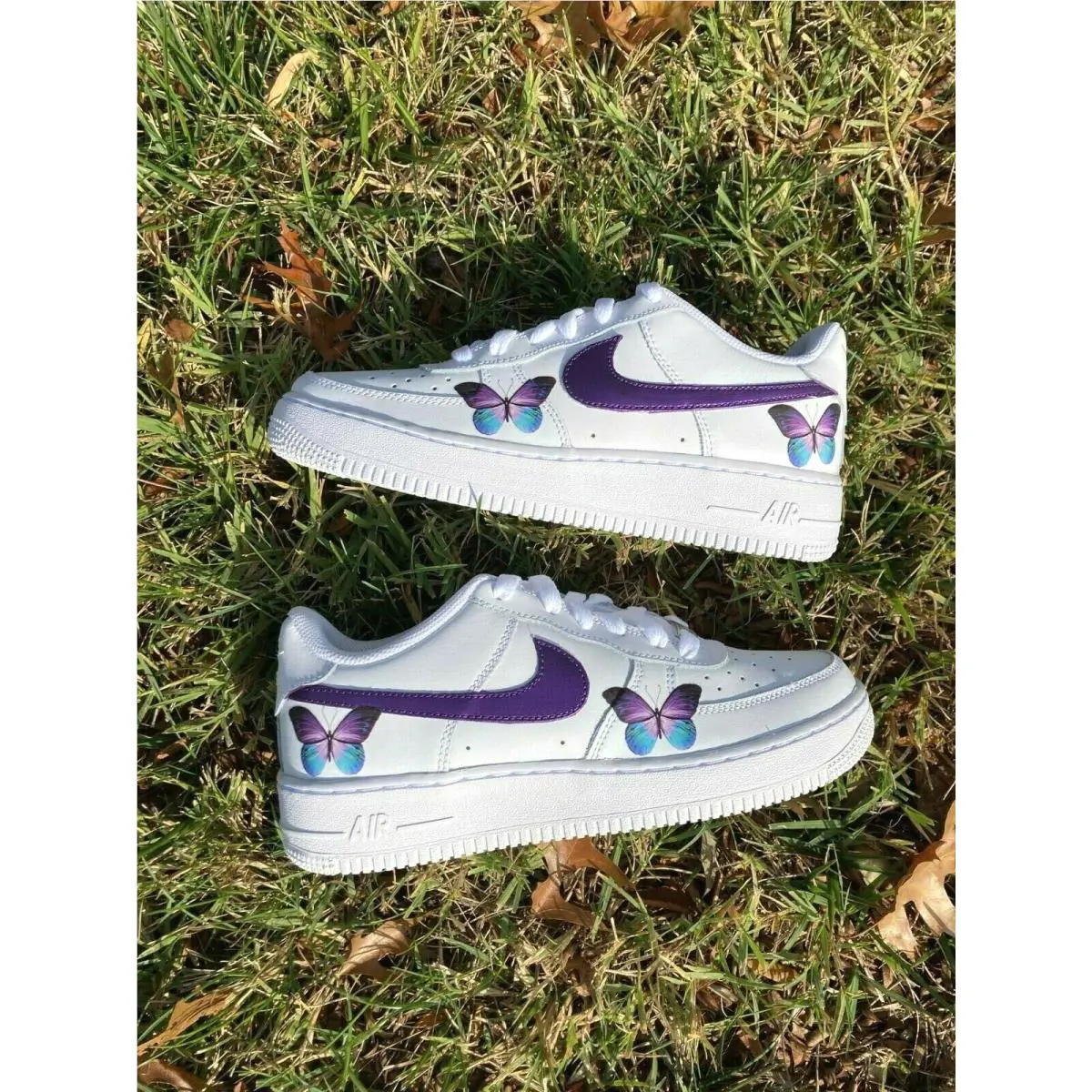 Nike shoes - Nike Air Force 1 - Air Force - DD8959-100 - White 10