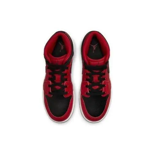 Nike shoes - Nike Air Jordan 1 - Air - 311046-114 - Gym Red / Black / White 2