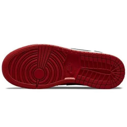 Nike shoes - Nike Air Jordan 1 - Air - 311046-114 - Gym Red / Black / White 4