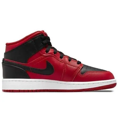 Nike shoes - Nike Air Jordan 1 - Air - 311046-114 - Gym Red / Black / White 7