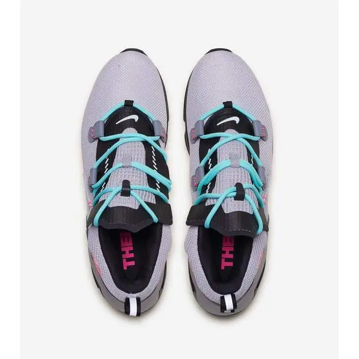 Nike shoes - Platinum Tint/Wolf Grey-Off Noir-Pink Blast-Light 19