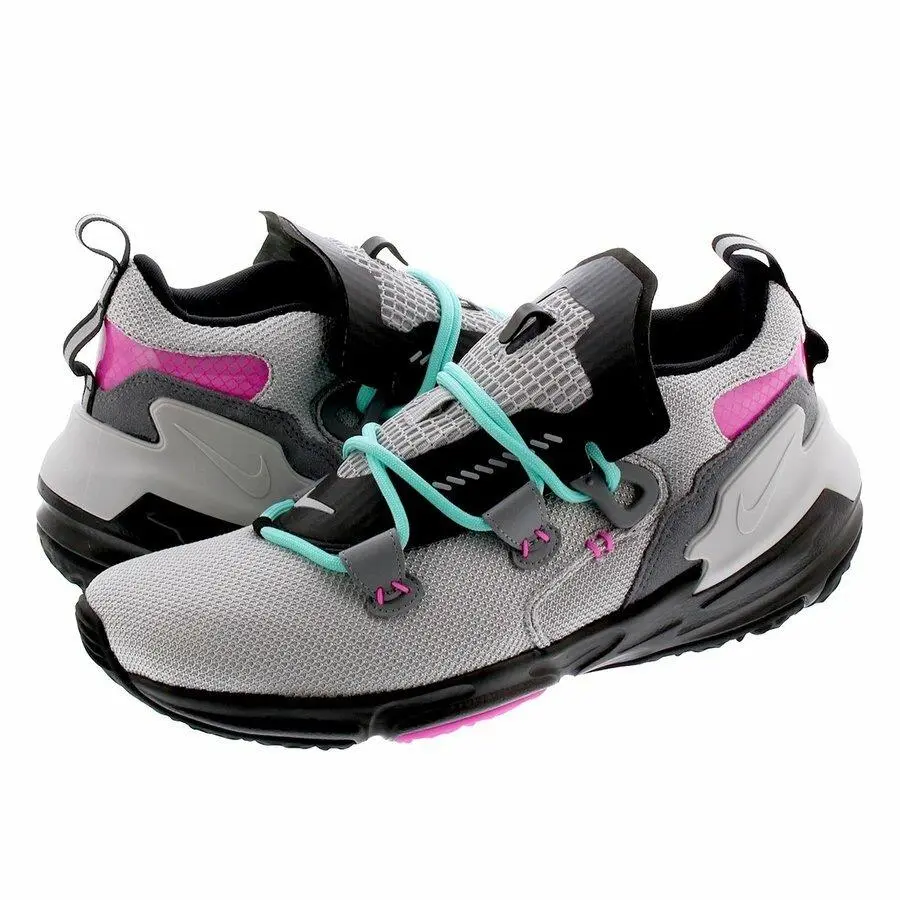 Nike shoes - Platinum Tint/Wolf Grey-Off Noir-Pink Blast-Light 20