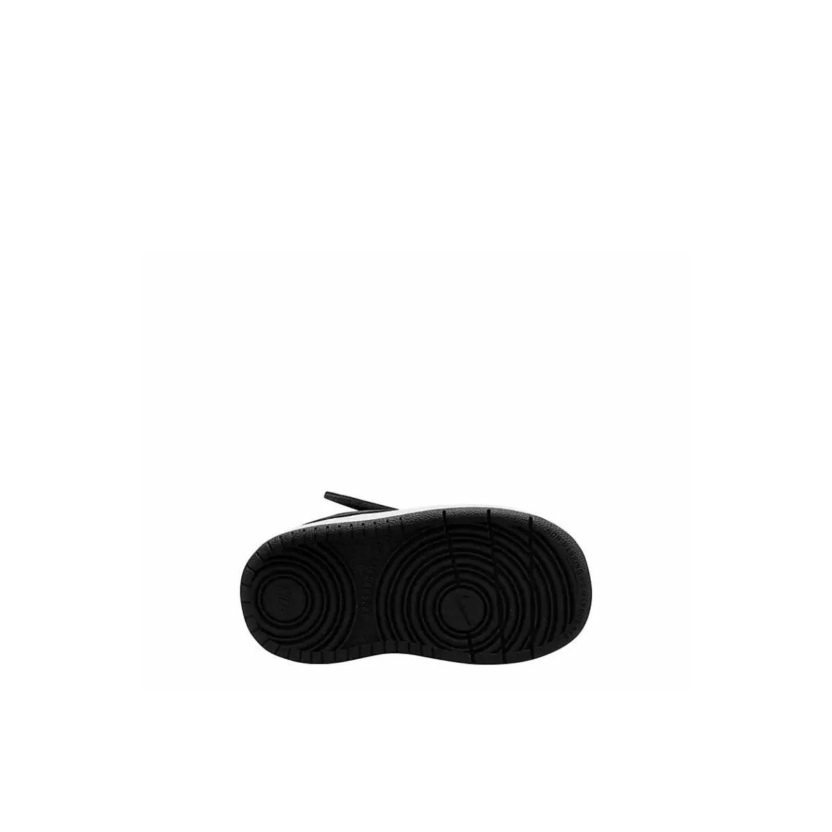 Nike shoes - Nike Court Borough - Court Borough - White / Black 2