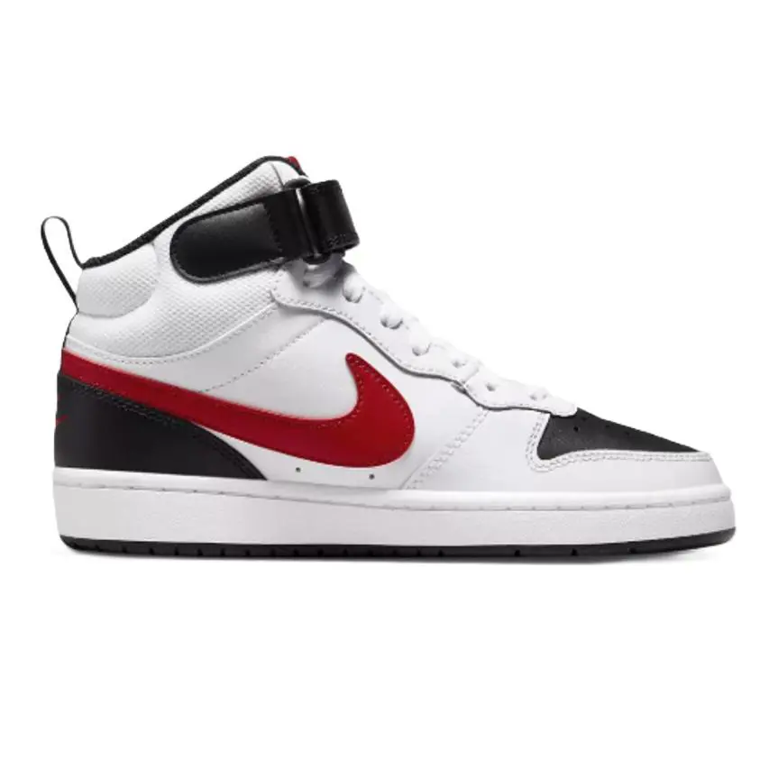 Nike shoes - White/Black/Red 7