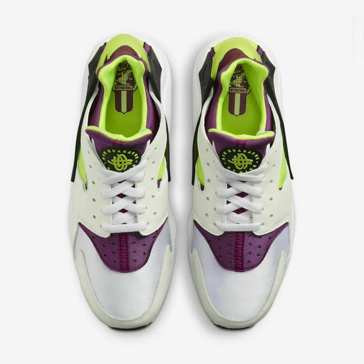 Nike shoes - Nike Air Huarache - Air Huarache - Choose - Magenta/Neon 8
