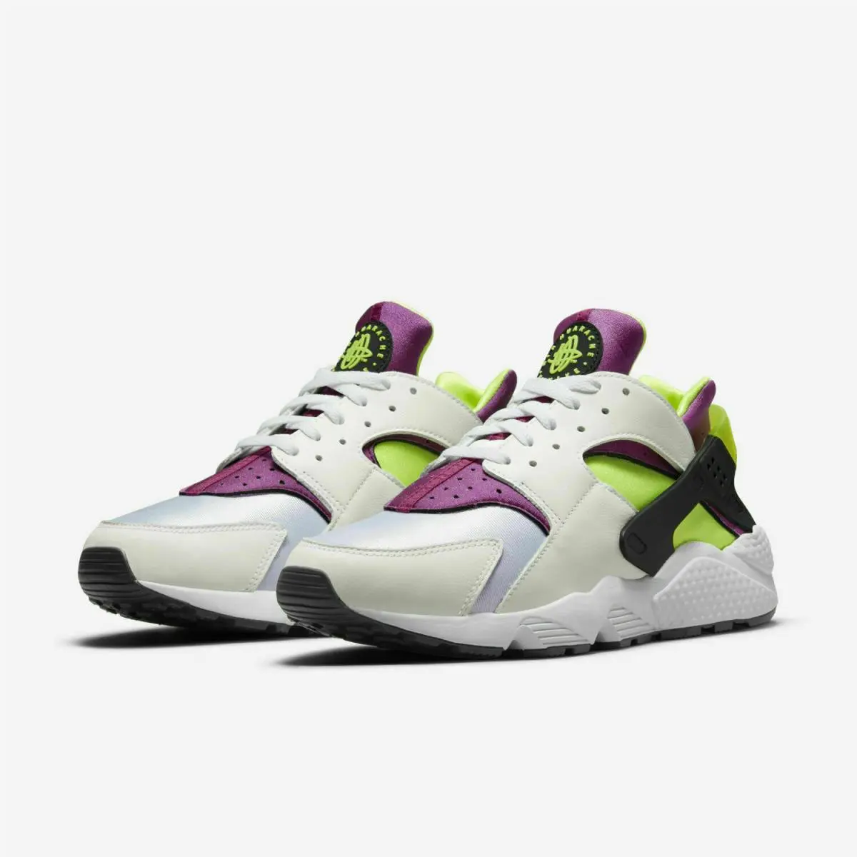 Nike shoes - Nike Air Huarache - Air Huarache - Choose - Magenta/Neon 5