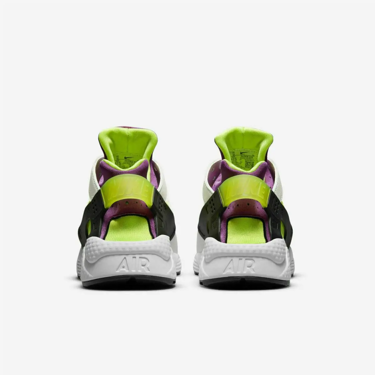 Nike shoes - Nike Air Huarache - Air Huarache - Choose - Magenta/Neon 7