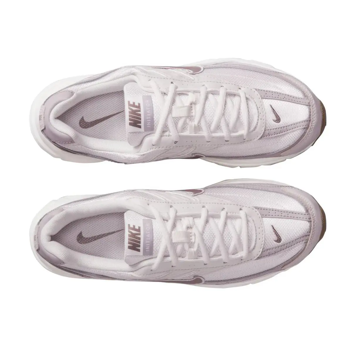 Nike shoes - White/Grey 3