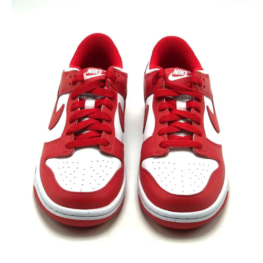 Nike shoes - Nike Dunk Low GS - Dunk Low - Red 10
