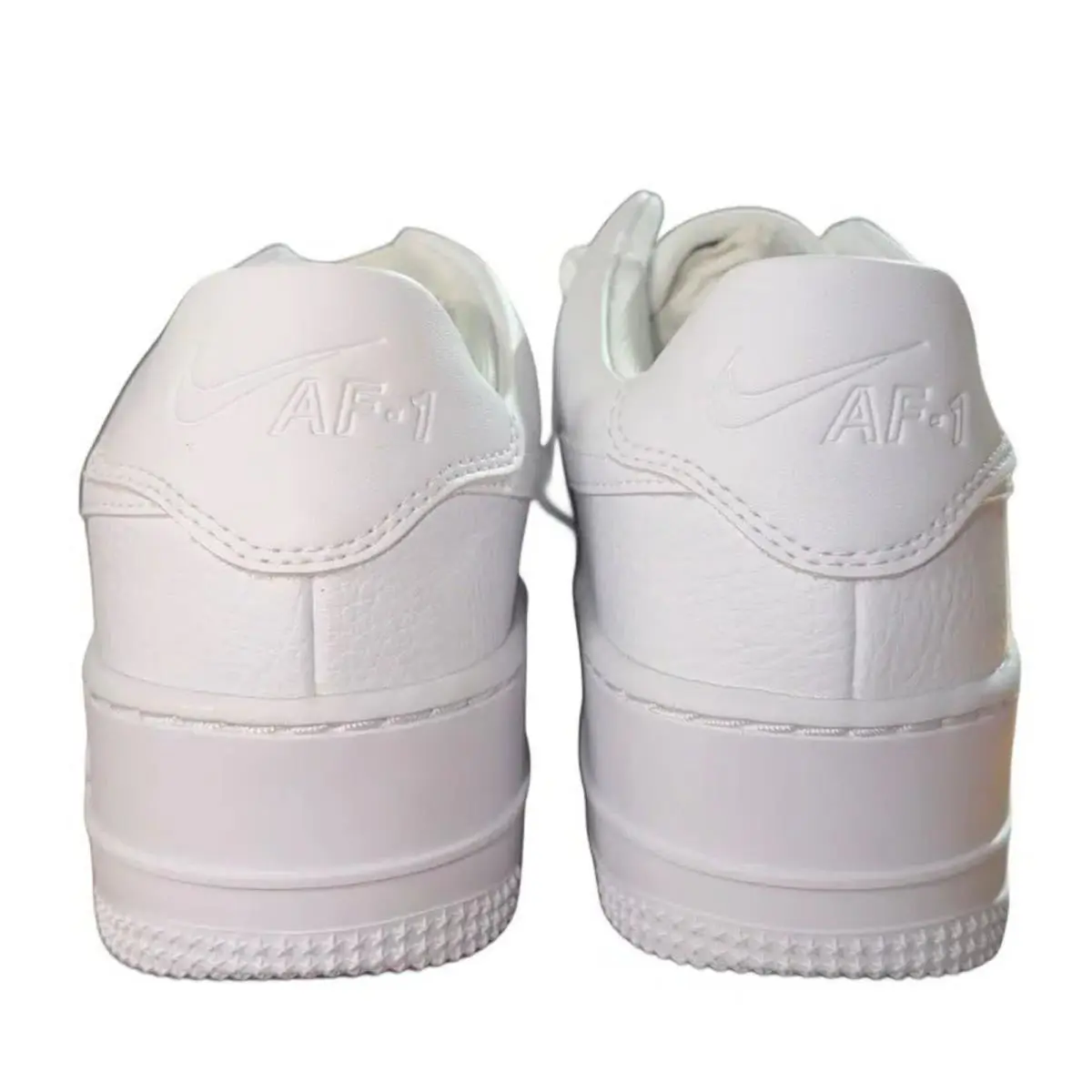 Nike shoes - Nike Air Force 1 Sage - AR5339 100 - White 2