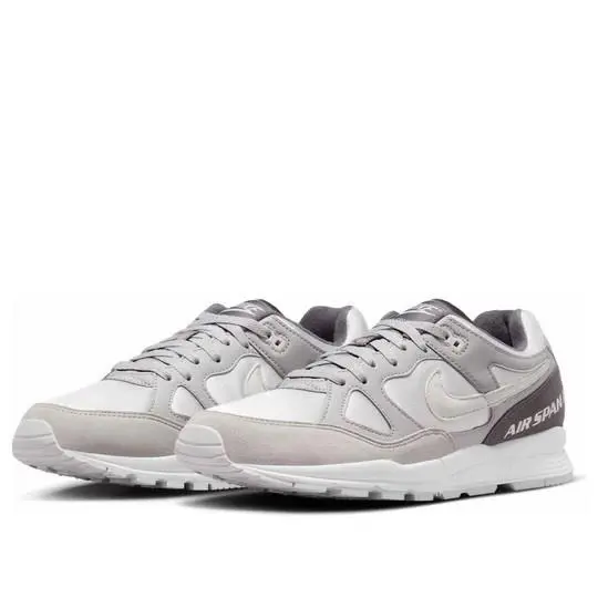 Men Nike Air Span II SU19 Athletic Sneakers Shoes Anthracite Grey BQ8164-001 - Atmosphere grey/Vasy Grey