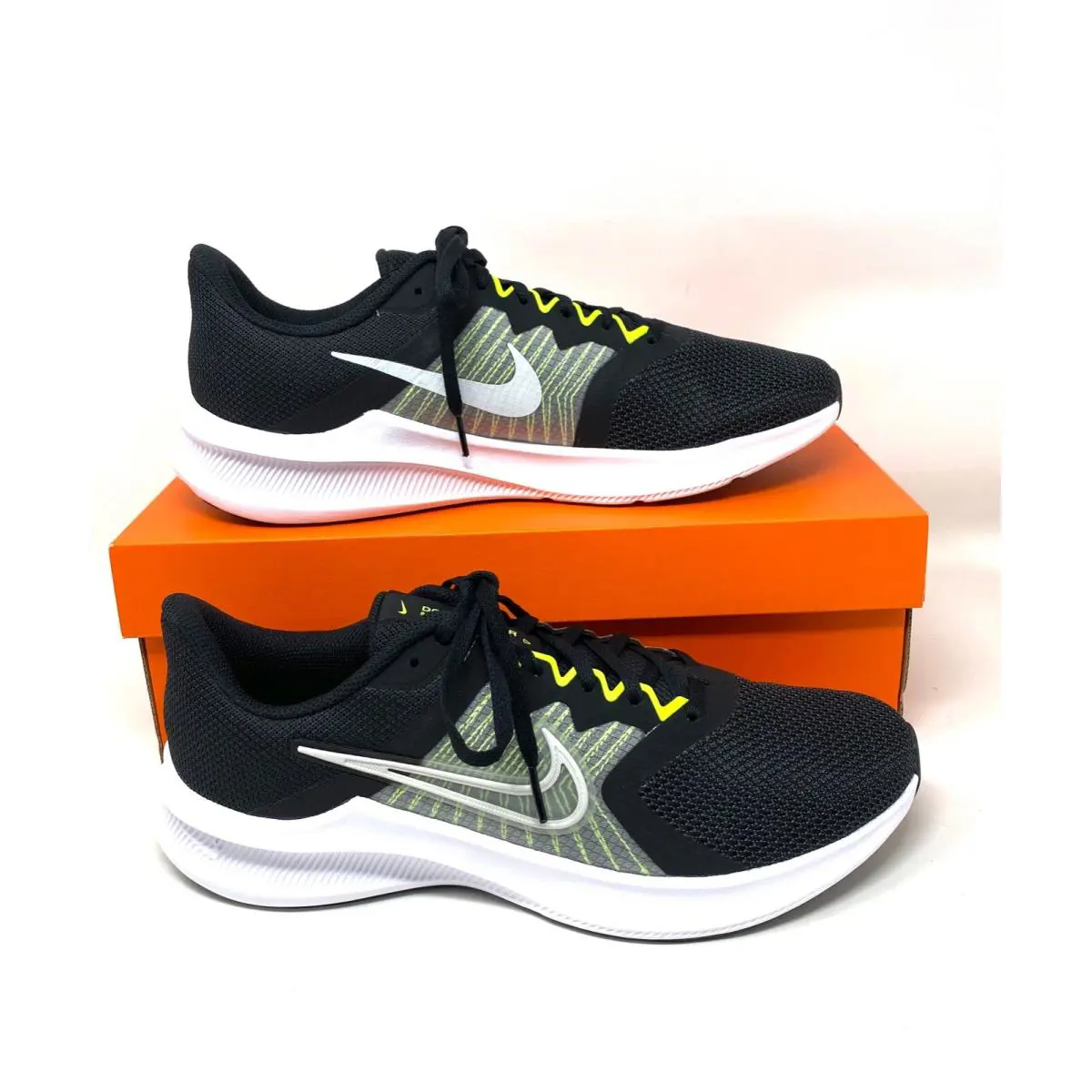 Nike shoes - Nike Downshifter 11 - Downshifter - CW3411-003 - Black 0
