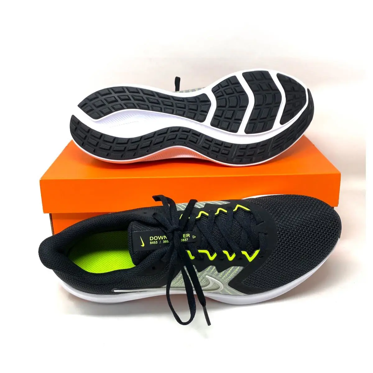 Nike shoes - Nike Downshifter 11 - Downshifter - CW3411-003 - Black 1