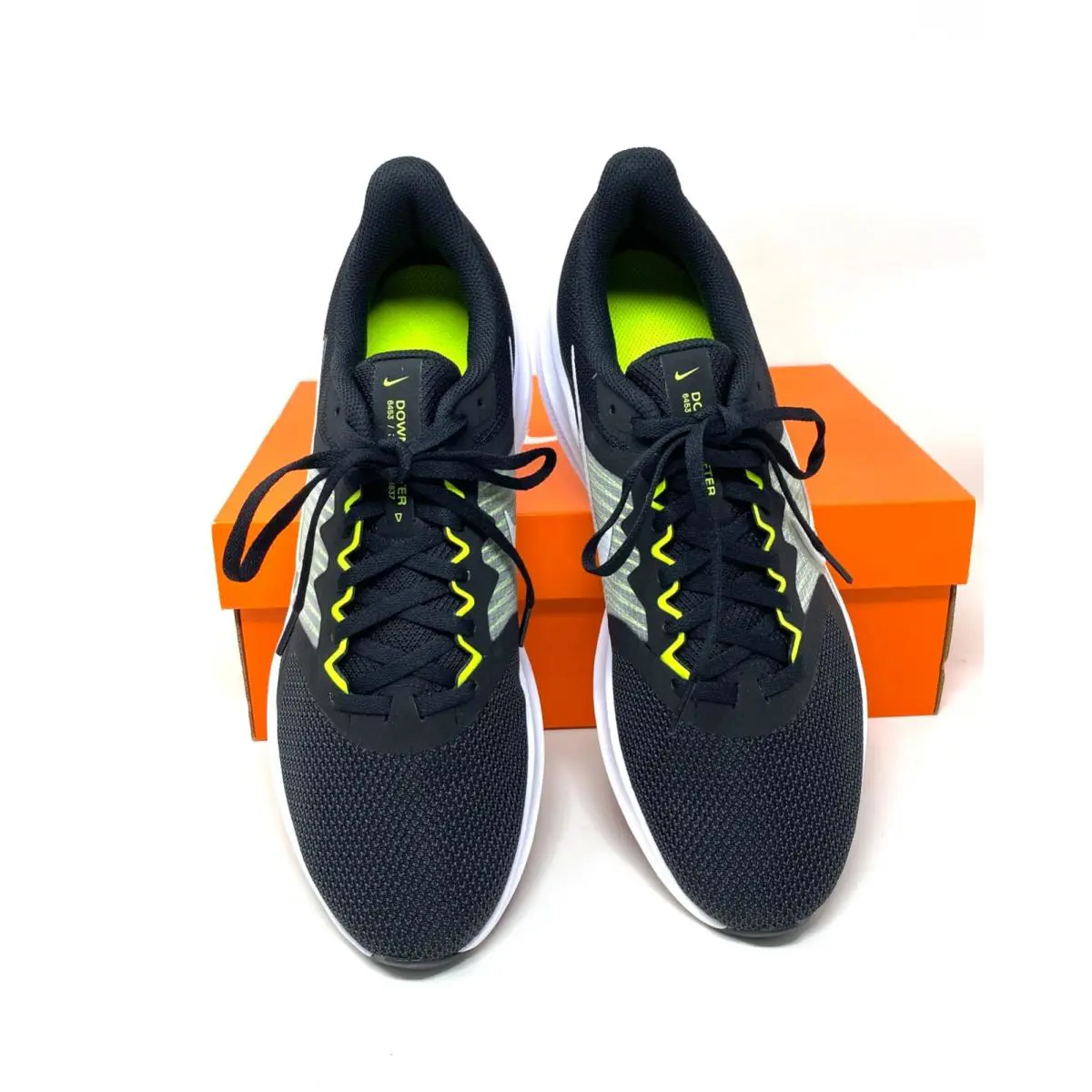 Nike shoes - Nike Downshifter 11 - Downshifter - CW3411-003 - Black 4