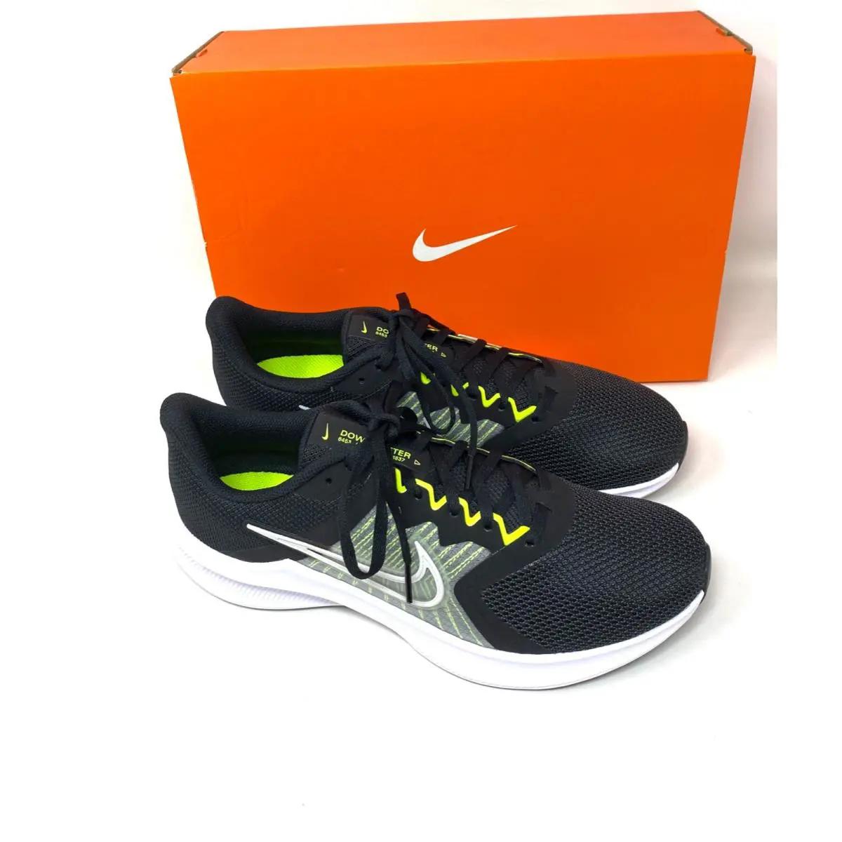Nike shoes - Nike Downshifter 11 - Downshifter - CW3411-003 - Black 3