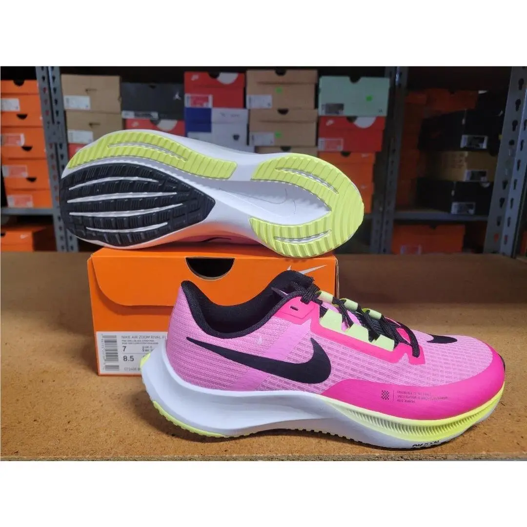 Nike shoes - Nike Rival - Rival - CT2405-606 - Pink Spell Blk Hyper Pink 5
