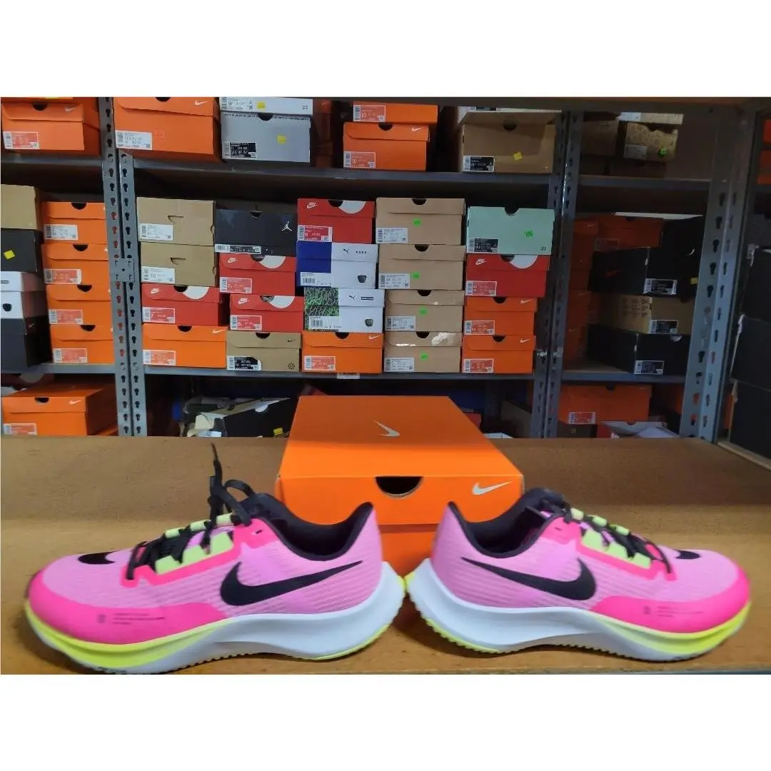 Nike shoes - Nike Rival - Rival - CT2405-606 - Pink Spell Blk Hyper Pink 6