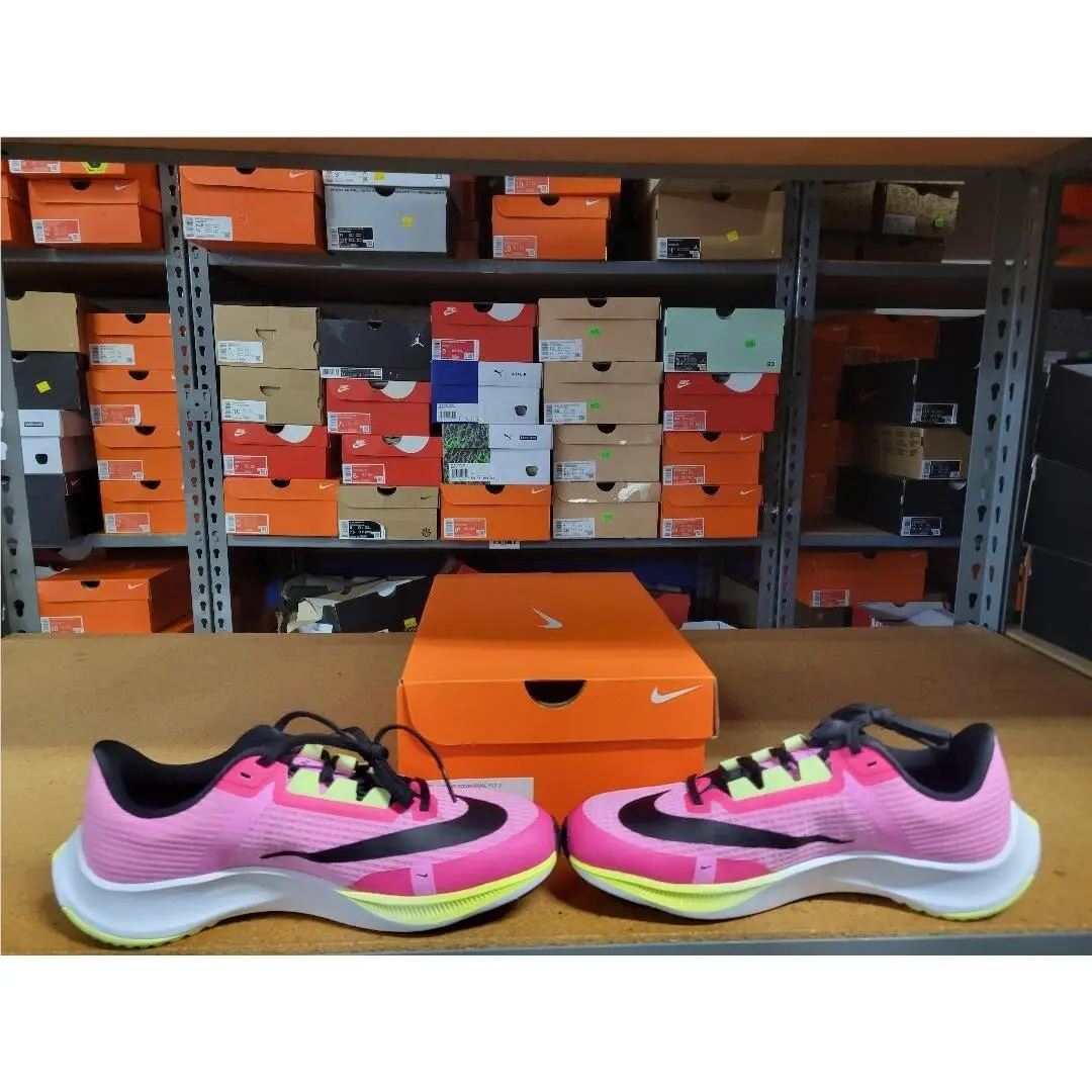 Nike shoes - Nike Rival - Rival - CT2405-606 - Pink Spell Blk Hyper Pink 7