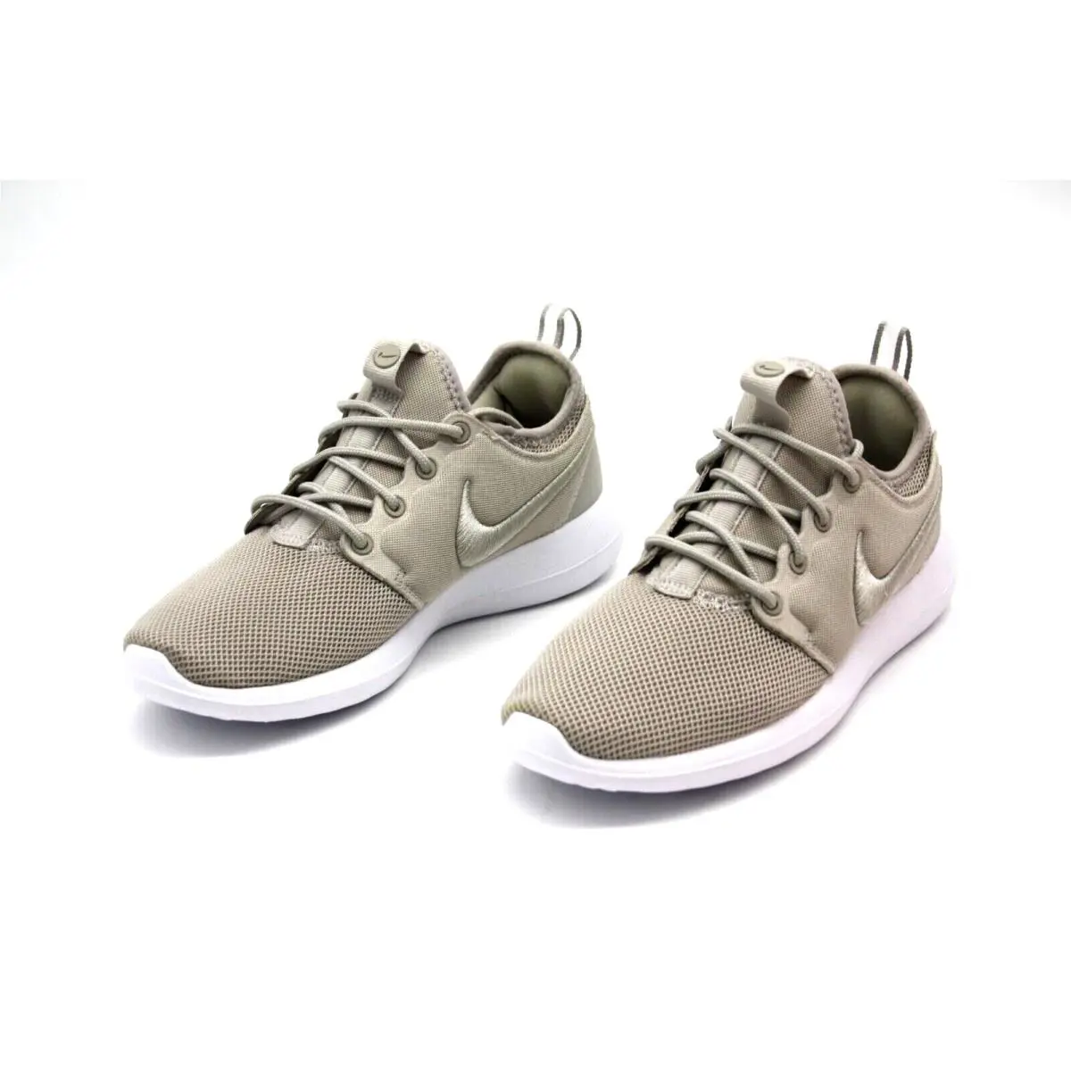 Nike shoes - Nike Roshe - Roshe - 896445-002 - PALE GREY/PALE GREY-WHITE 2