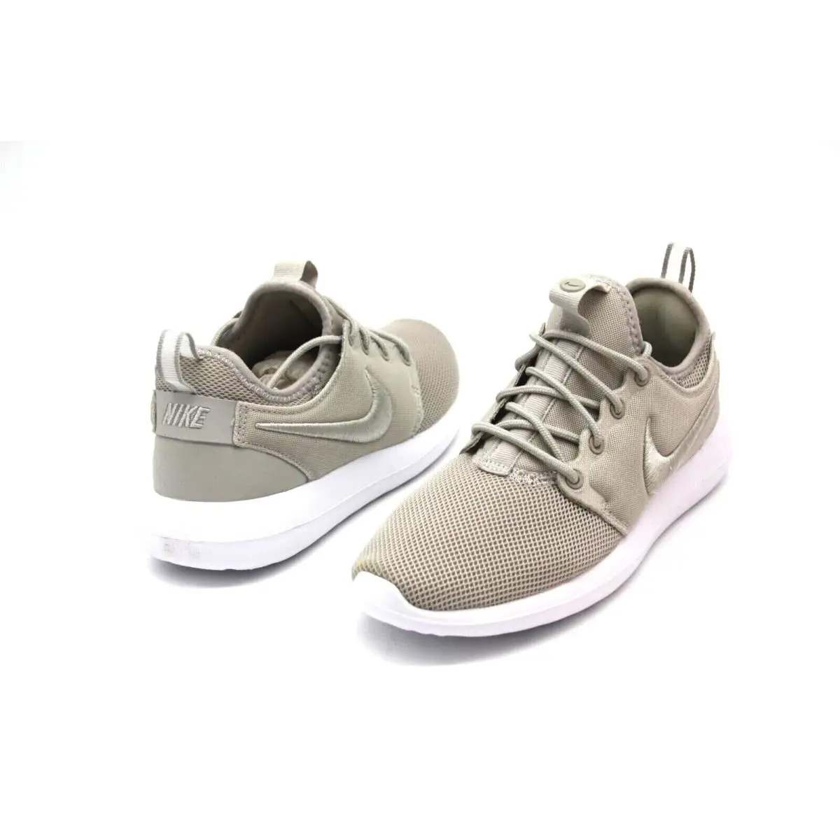 Nike shoes - Nike Roshe - Roshe - 896445-002 - PALE GREY/PALE GREY-WHITE 3