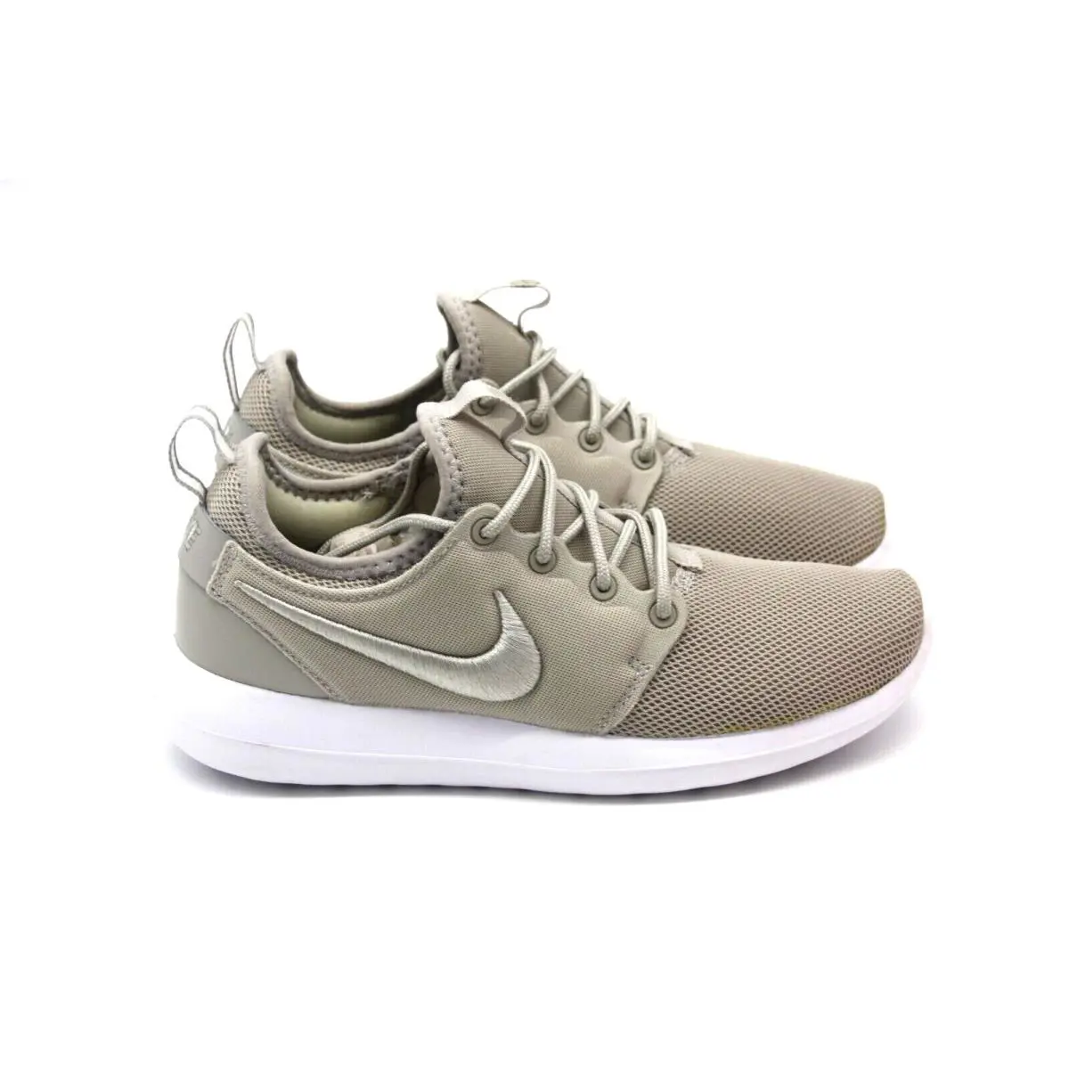 Nike shoes - Nike Roshe - Roshe - 896445-002 - PALE GREY/PALE GREY-WHITE 5