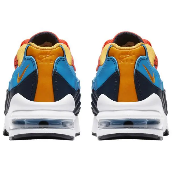 Nike shoes - BRIGHT CRIMSON, AMARILLO 2