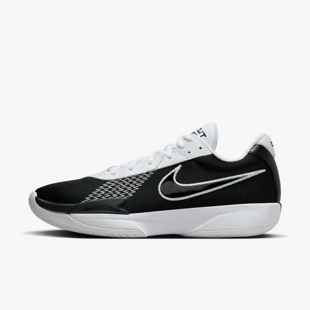 Nike shoes - Nike Air Zoom GT Cut Academy - FB2599-003 - Black 4