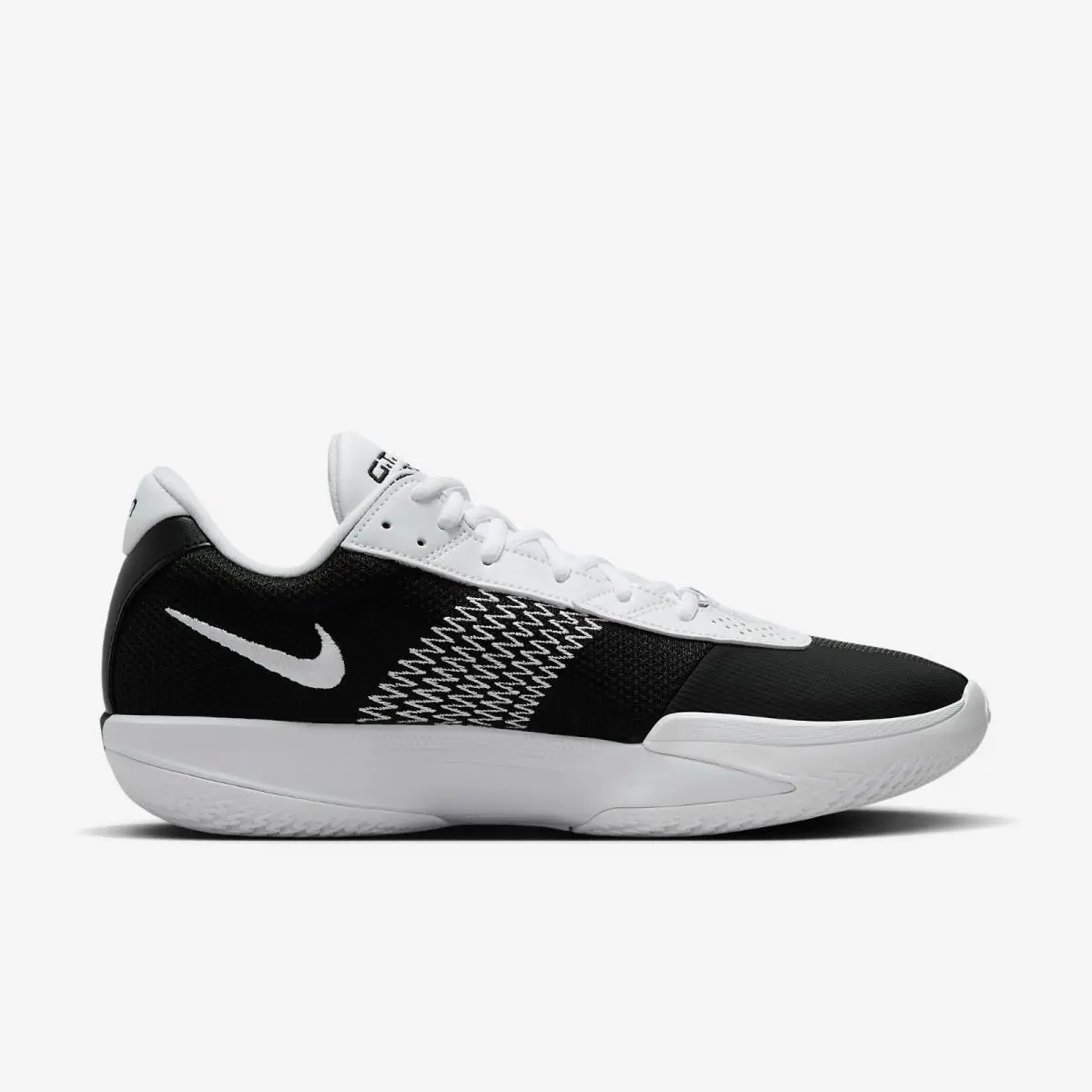Nike shoes - Nike Air Zoom GT Cut Academy - FB2599-003 - Black 5