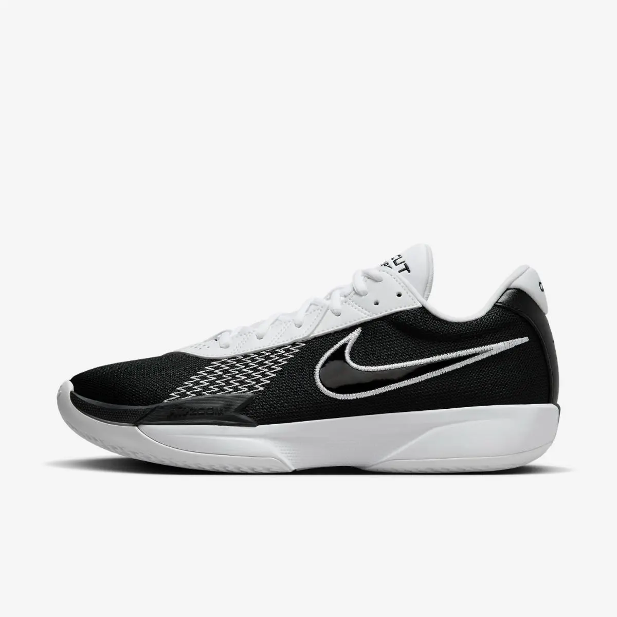 Nike shoes - Nike Air Zoom GT Cut Academy - FB2599-003 - Black 4