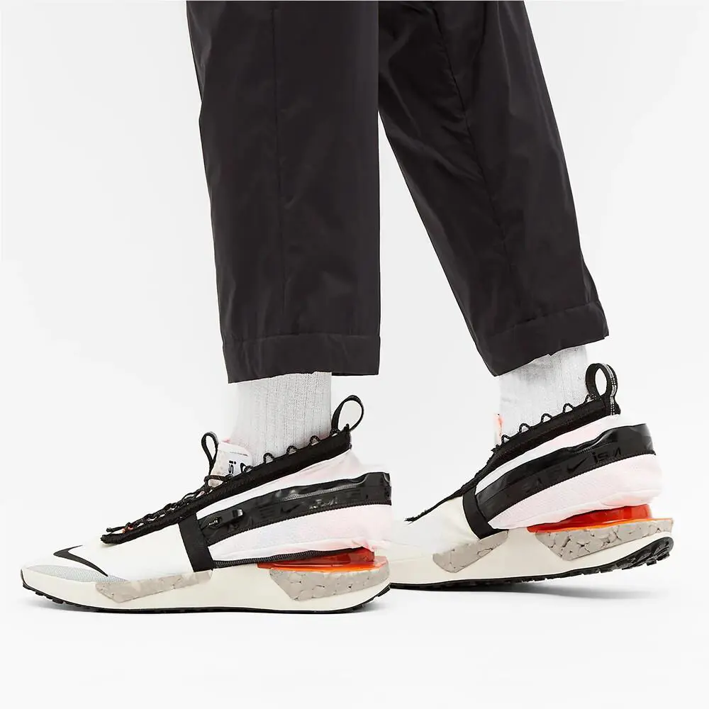 Nike shoes - Nike Hyperize - Hyperize - CI1392-100 - White / Orange 0