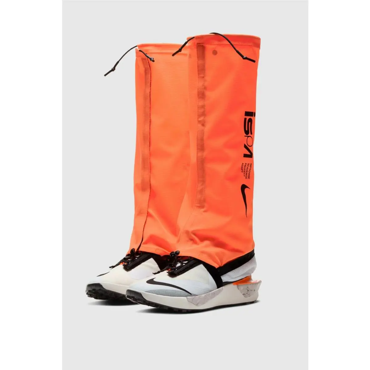 Nike shoes - Nike Hyperize - Hyperize - CI1392-100 - White / Orange 2