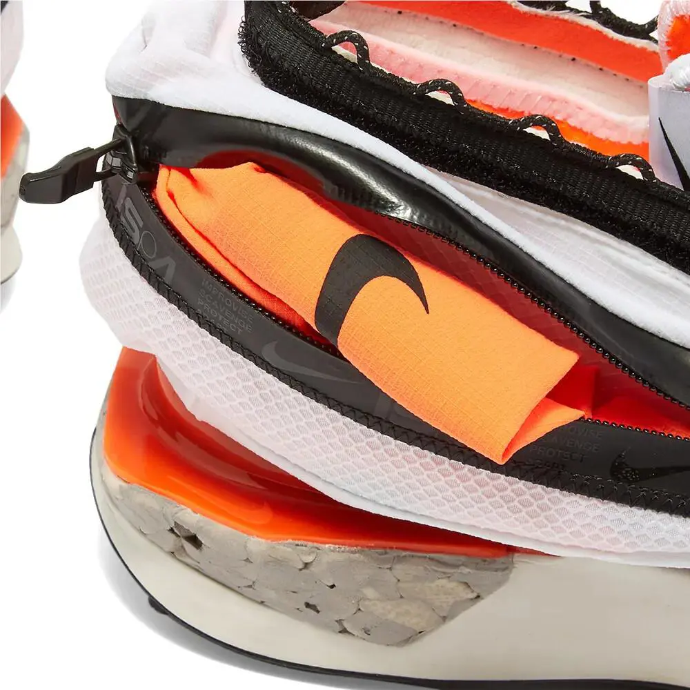 Nike shoes - Nike Hyperize - Hyperize - CI1392-100 - White / Orange 1