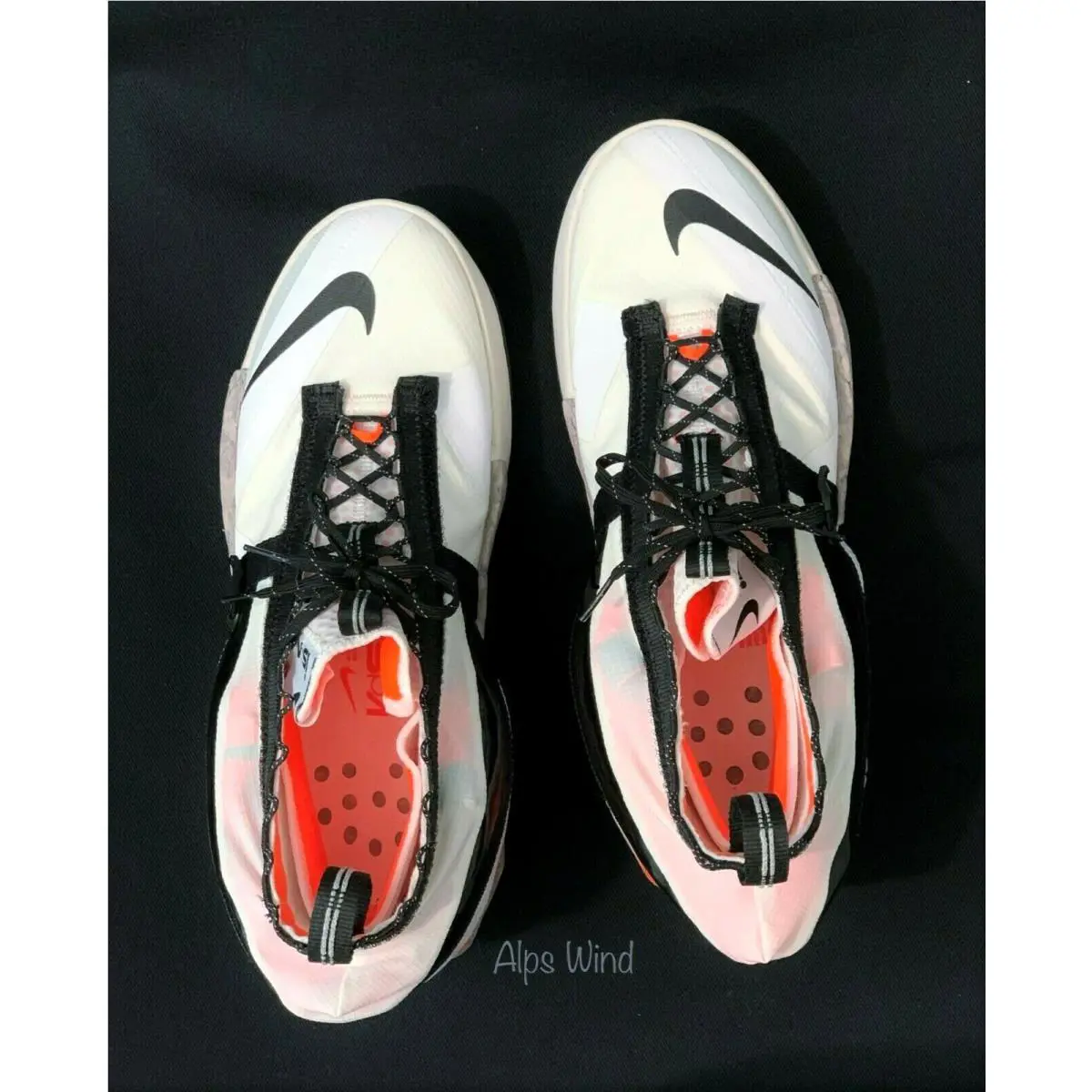 Nike shoes - Nike Hyperize - Hyperize - CI1392-100 - White / Orange 15