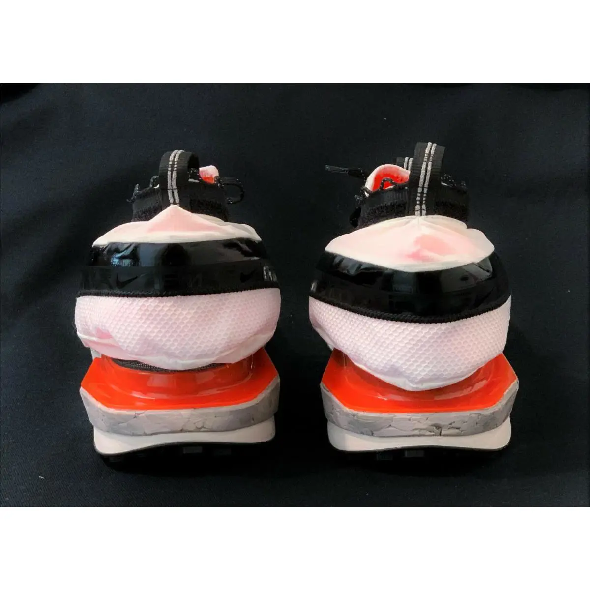 Nike shoes - Nike Hyperize - Hyperize - CI1392-100 - White / Orange 17