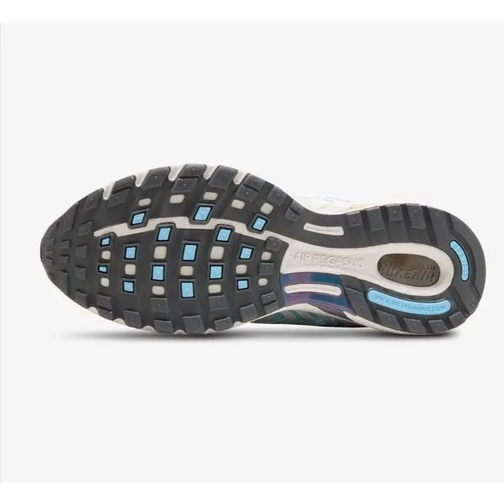 Nike shoes - Nike Air Pegasus - Air Pegasus - HM4348-100 - Sail /Anthracite/Aquarius Blue 8