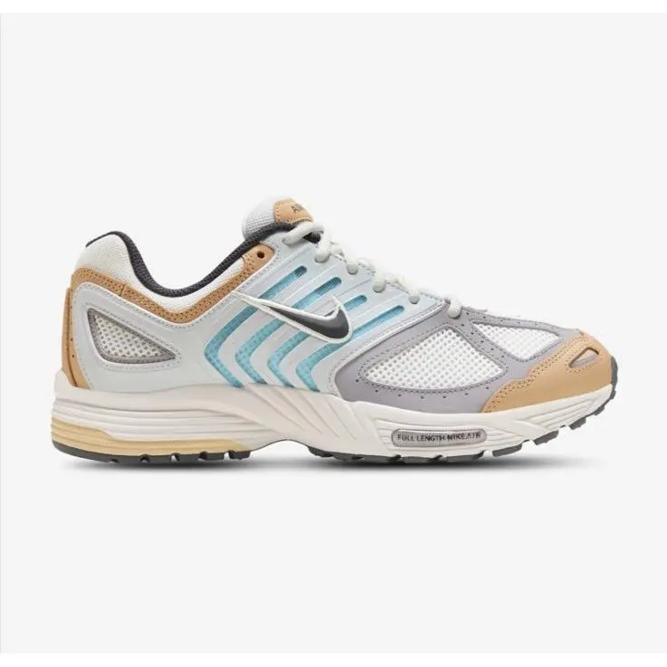 Nike shoes - Nike Air Pegasus - Air Pegasus - HM4348-100 - Sail /Anthracite/Aquarius Blue 4
