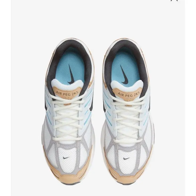 Nike shoes - Nike Air Pegasus - Air Pegasus - HM4348-100 - Sail /Anthracite/Aquarius Blue 7