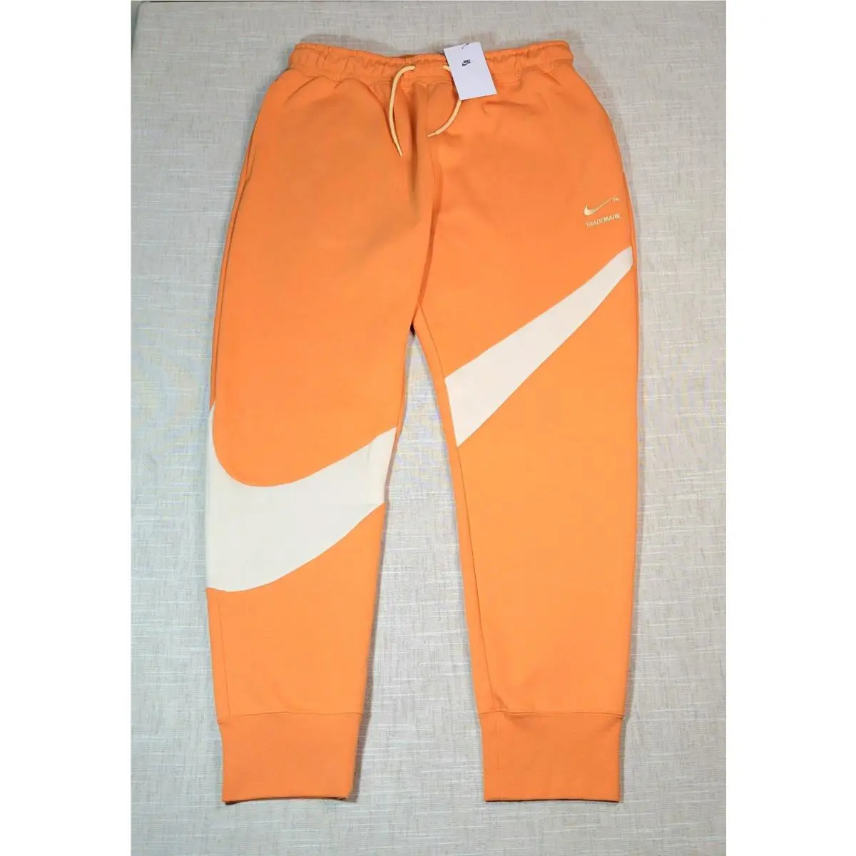 Nike clothing - NIKE NSW Swoosh Tech - NSW Swoosh Tech - Orange 0