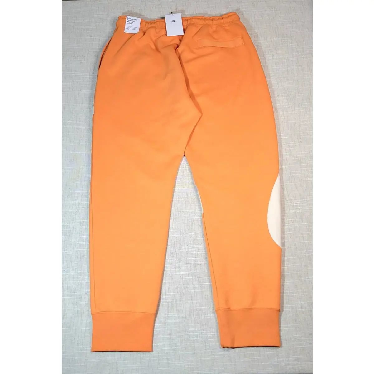Nike clothing - NIKE NSW Swoosh Tech - NSW Swoosh Tech - Orange 1
