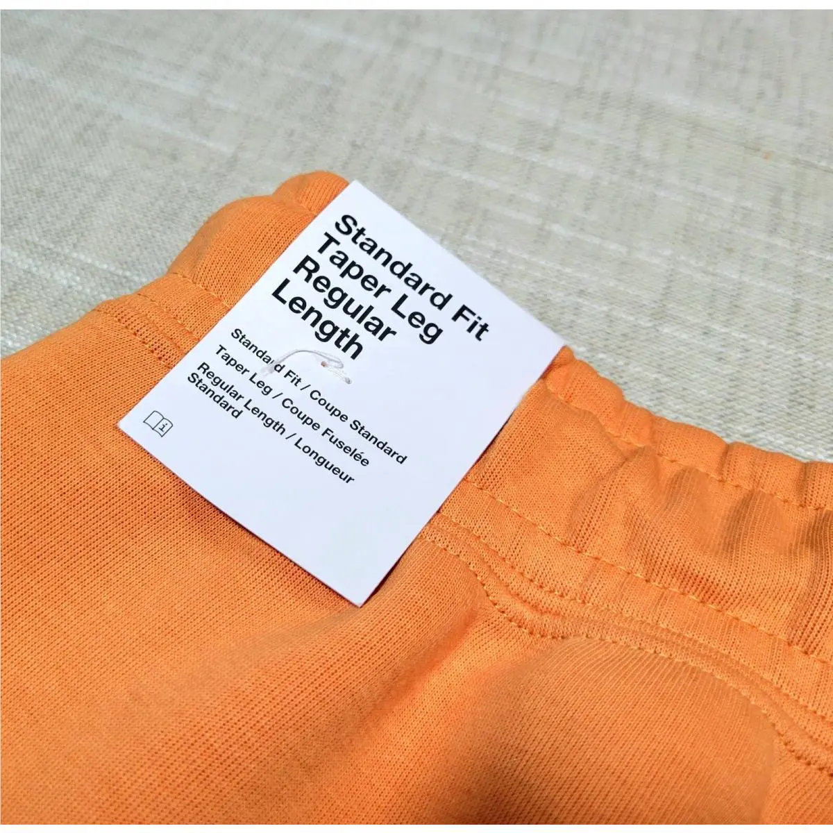 Nike clothing - NIKE NSW Swoosh Tech - NSW Swoosh Tech - Orange 6