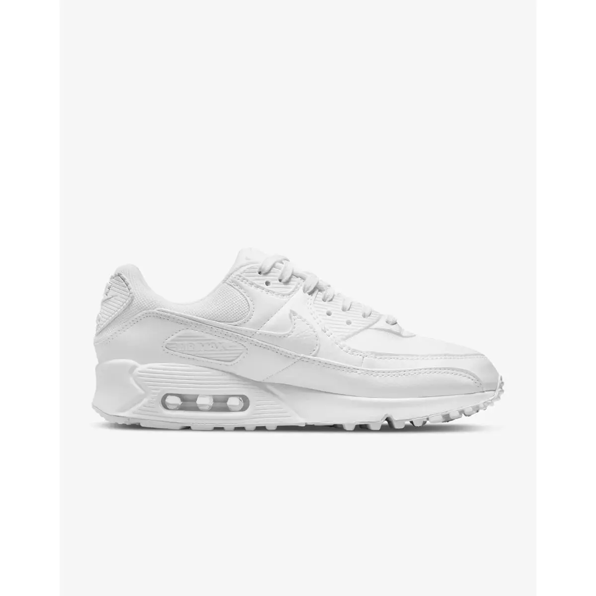 Nike shoes - Nike Air Max 90 DH8010-100 - DH8010-100 - White 0