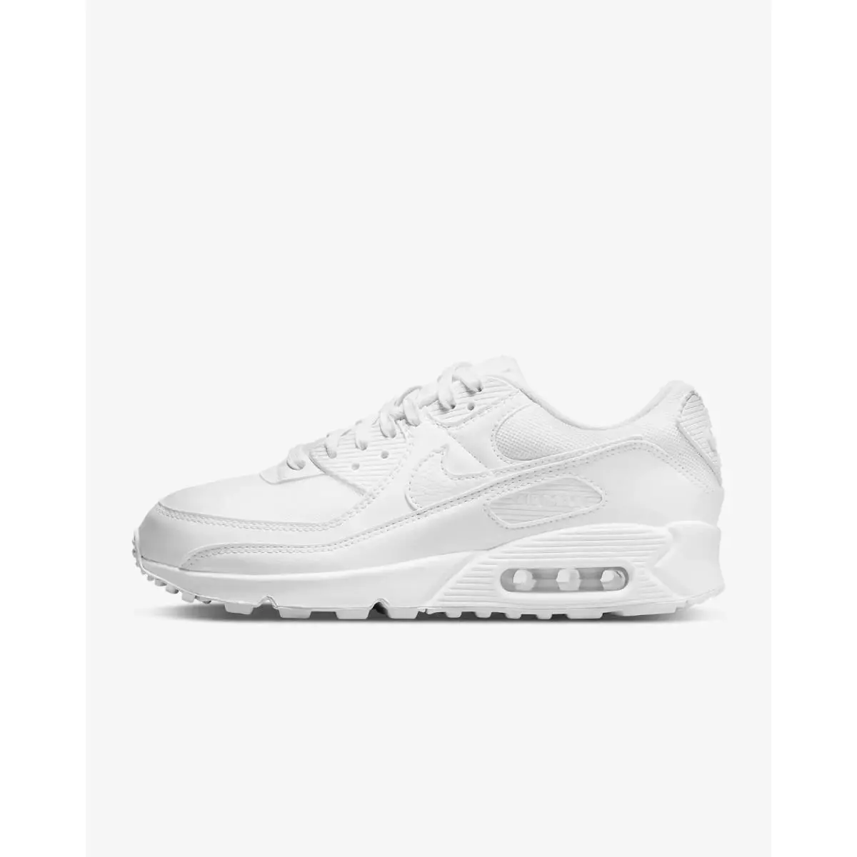 Nike shoes - Nike Air Max 90 DH8010-100 - DH8010-100 - White 1