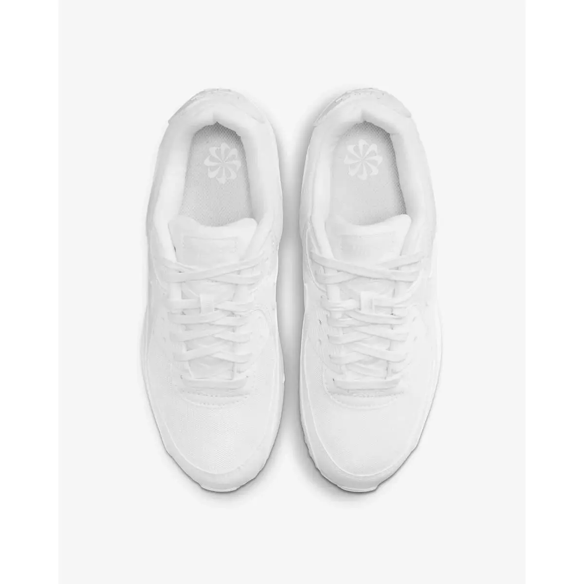 Nike shoes - Nike Air Max 90 DH8010-100 - DH8010-100 - White 2
