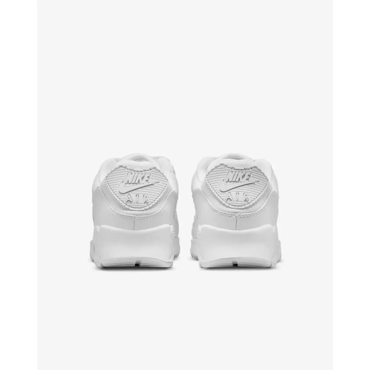 Nike shoes - Nike Air Max 90 DH8010-100 - DH8010-100 - White 3