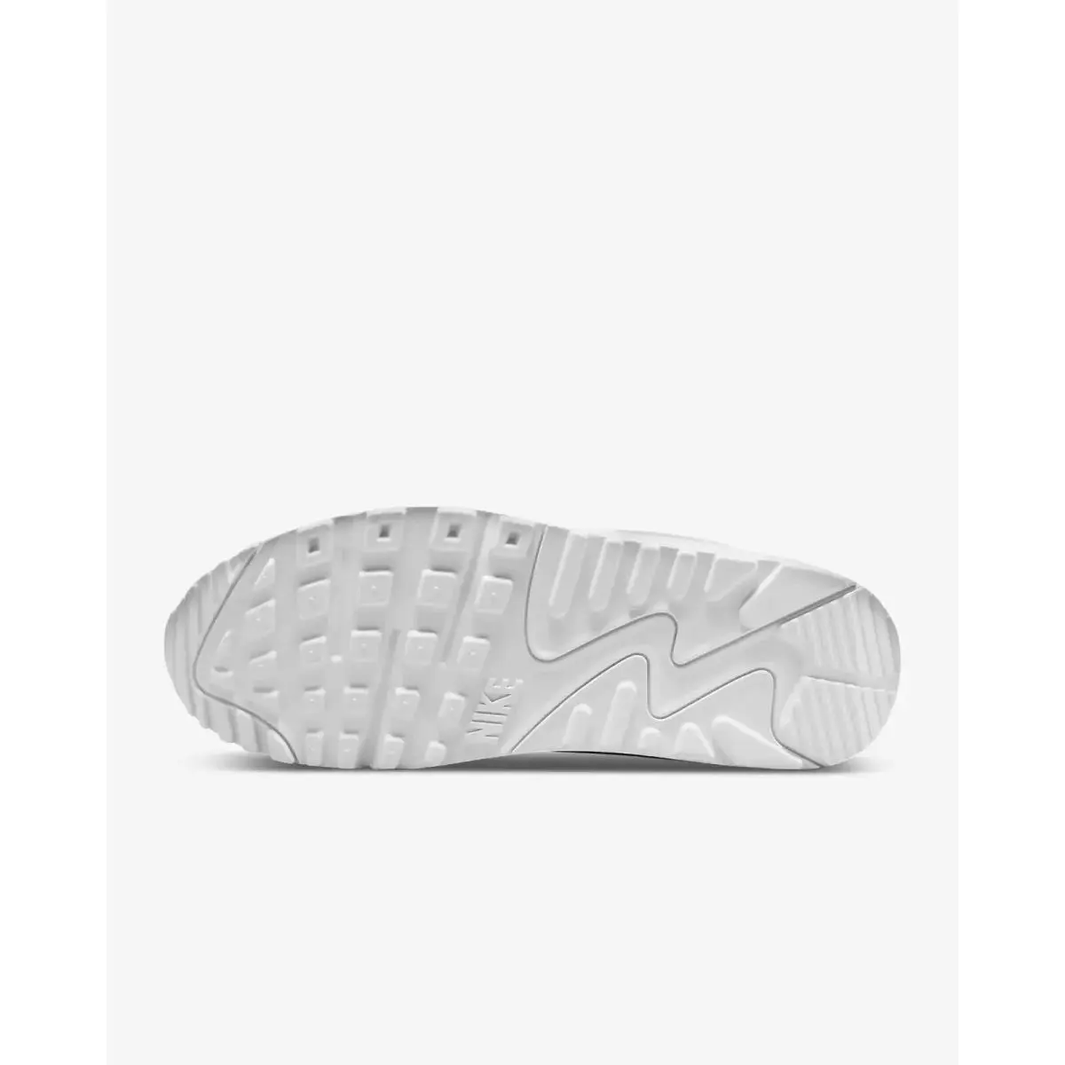 Nike shoes - Nike Air Max 90 DH8010-100 - DH8010-100 - White 4