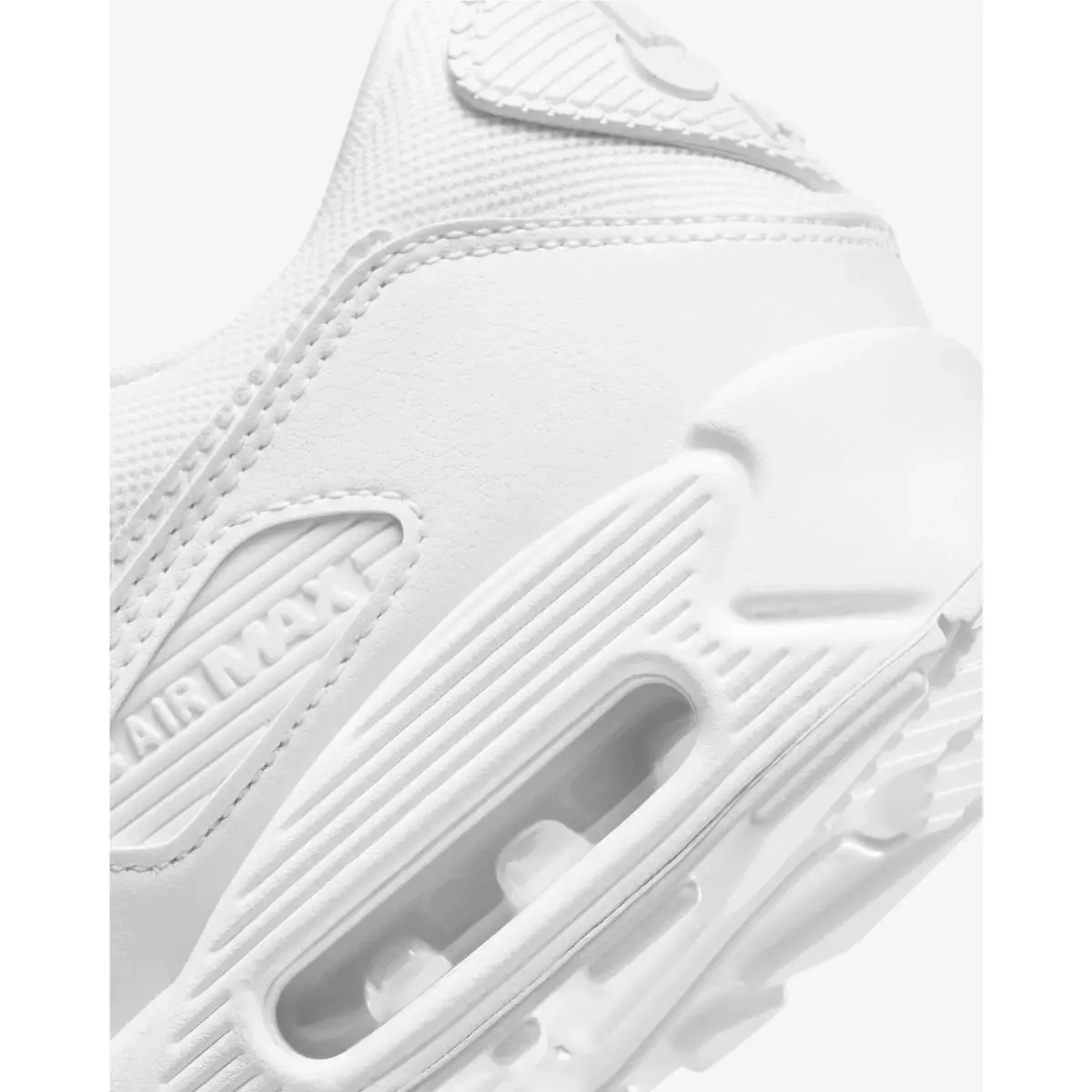 Nike shoes - Nike Air Max 90 DH8010-100 - DH8010-100 - White 6