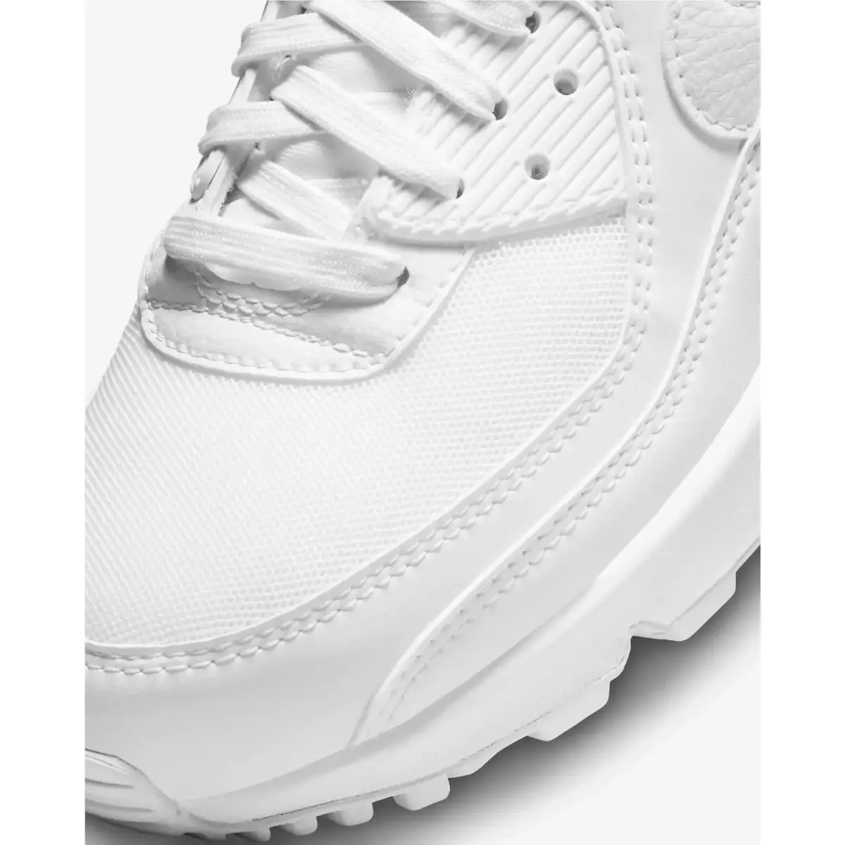 Nike shoes - Nike Air Max 90 DH8010-100 - DH8010-100 - White 5